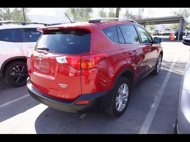 2014 Toyota RAV4 Limited