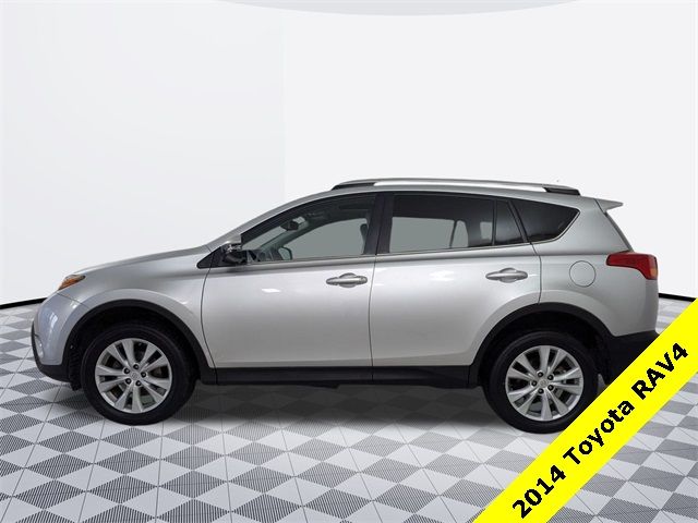 2014 Toyota RAV4 Limited