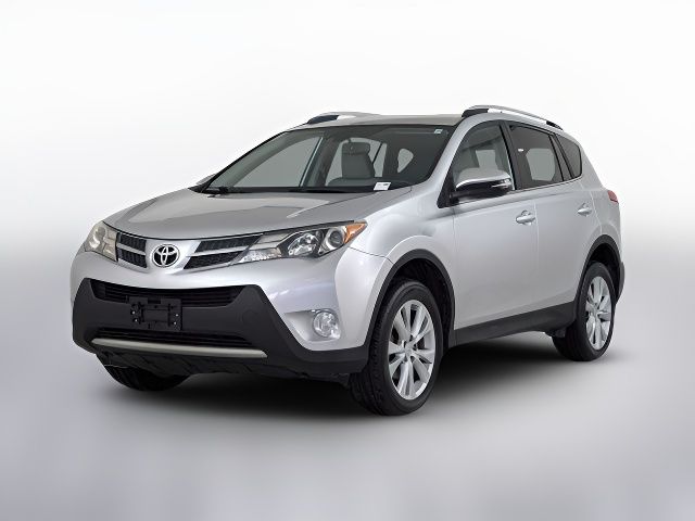 2014 Toyota RAV4 Limited