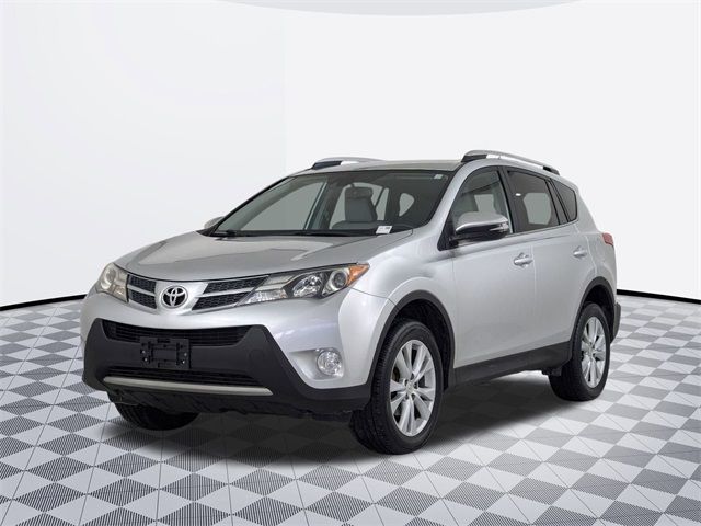 2014 Toyota RAV4 Limited