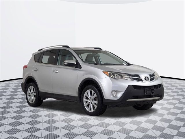 2014 Toyota RAV4 Limited