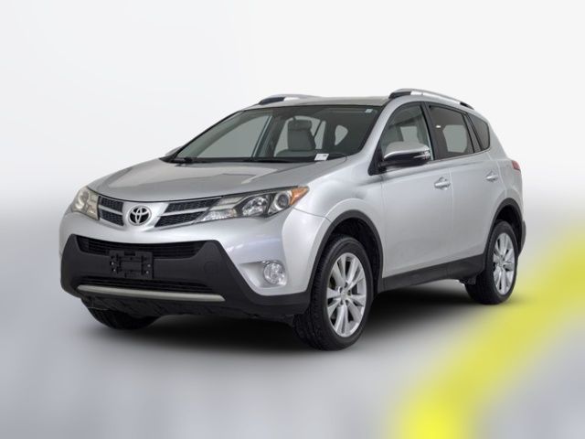 2014 Toyota RAV4 Limited