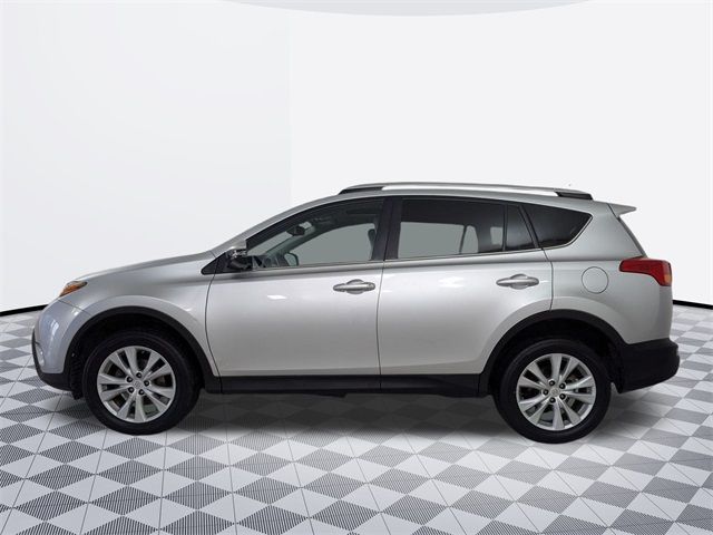 2014 Toyota RAV4 Limited