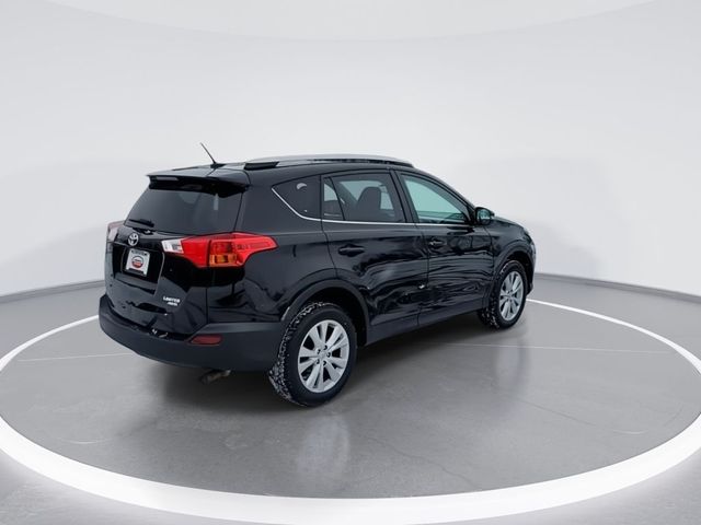 2014 Toyota RAV4 Limited