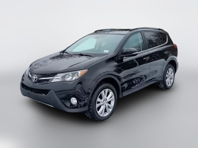 2014 Toyota RAV4 Limited