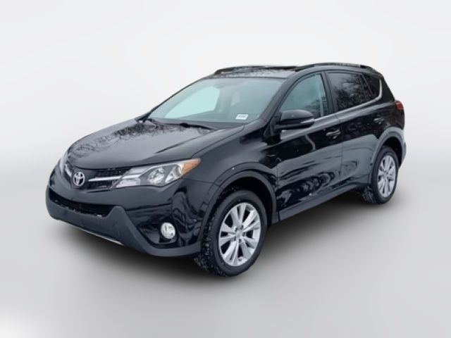 2014 Toyota RAV4 Limited