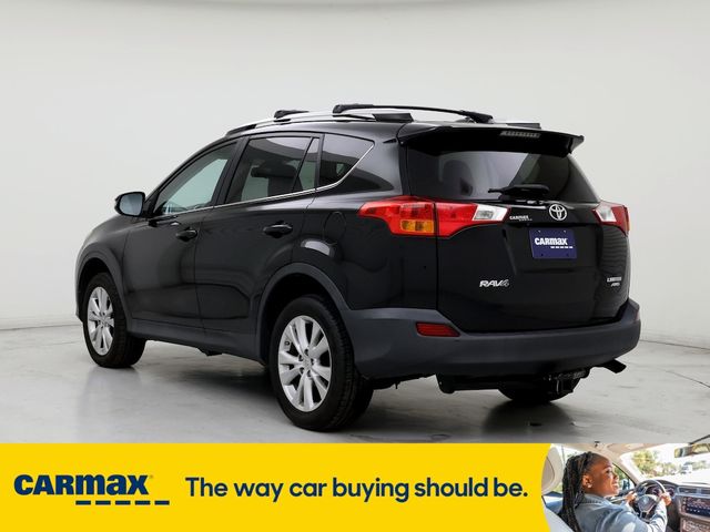 2014 Toyota RAV4 Limited