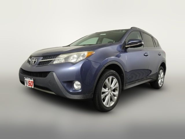 2014 Toyota RAV4 Limited