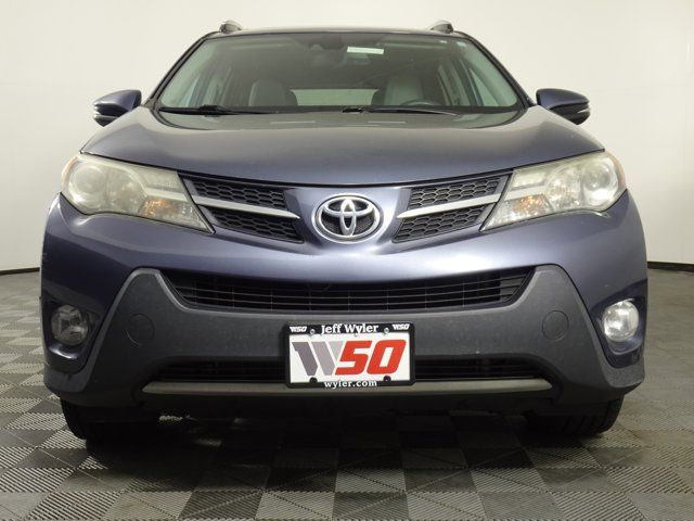 2014 Toyota RAV4 Limited