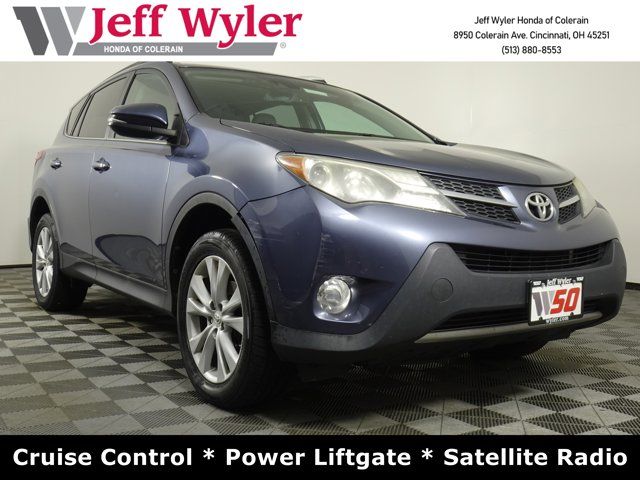 2014 Toyota RAV4 Limited