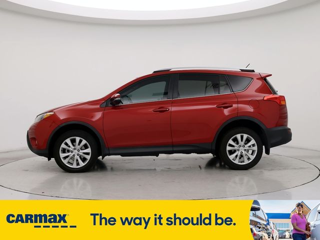 2014 Toyota RAV4 Limited