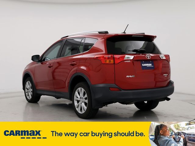 2014 Toyota RAV4 Limited