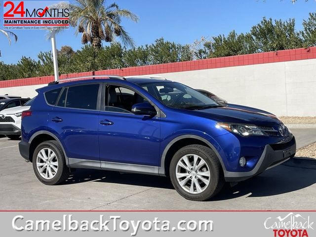 2014 Toyota RAV4 Limited