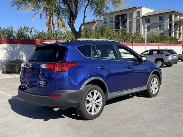 2014 Toyota RAV4 Limited