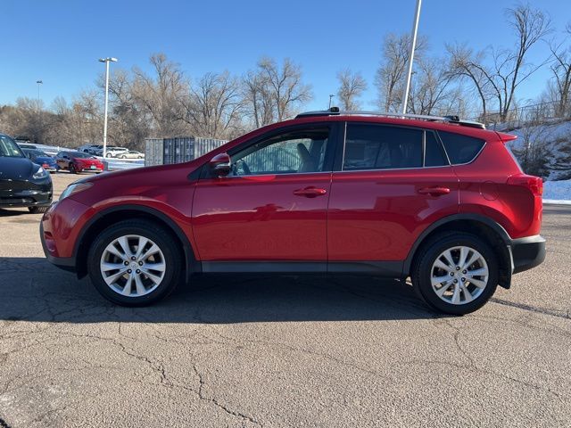 2014 Toyota RAV4 Limited