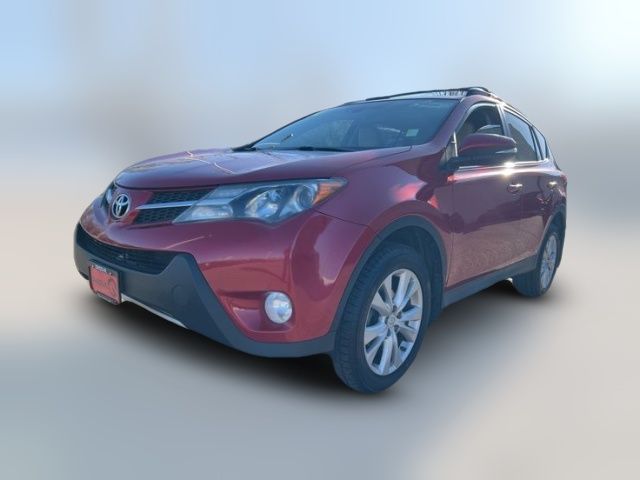 2014 Toyota RAV4 Limited