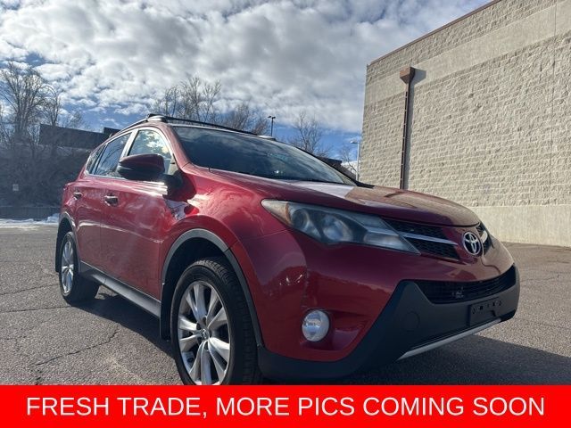 2014 Toyota RAV4 Limited