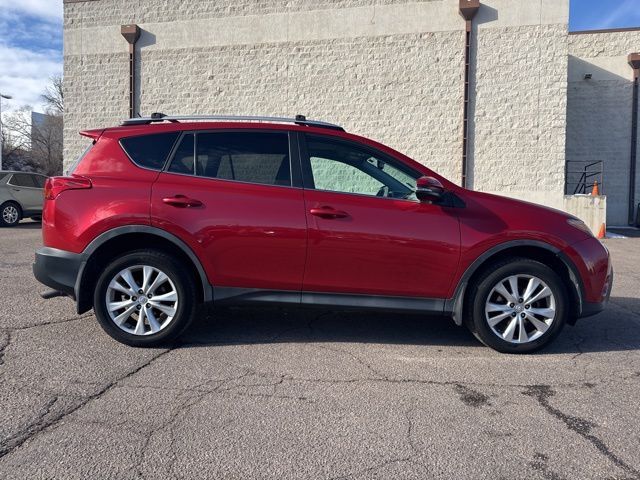 2014 Toyota RAV4 Limited