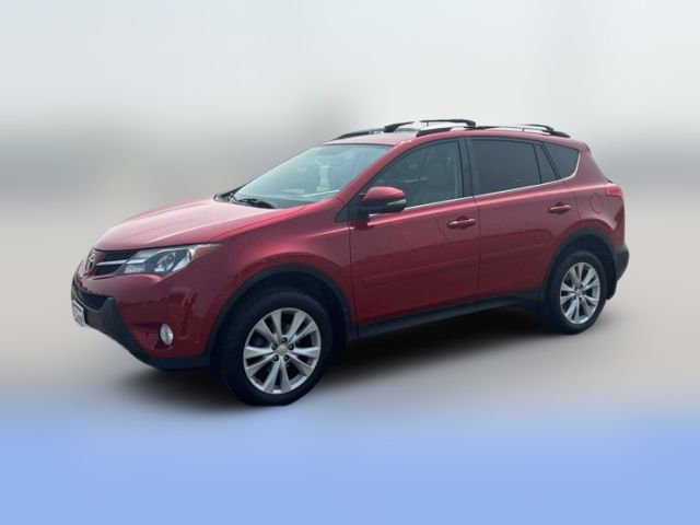 2014 Toyota RAV4 Limited