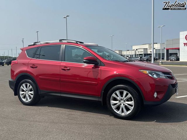2014 Toyota RAV4 Limited