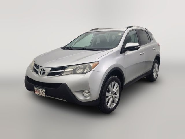 2014 Toyota RAV4 Limited