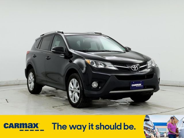 2014 Toyota RAV4 Limited