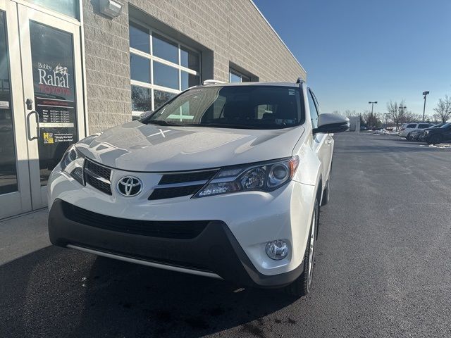 2014 Toyota RAV4 Limited