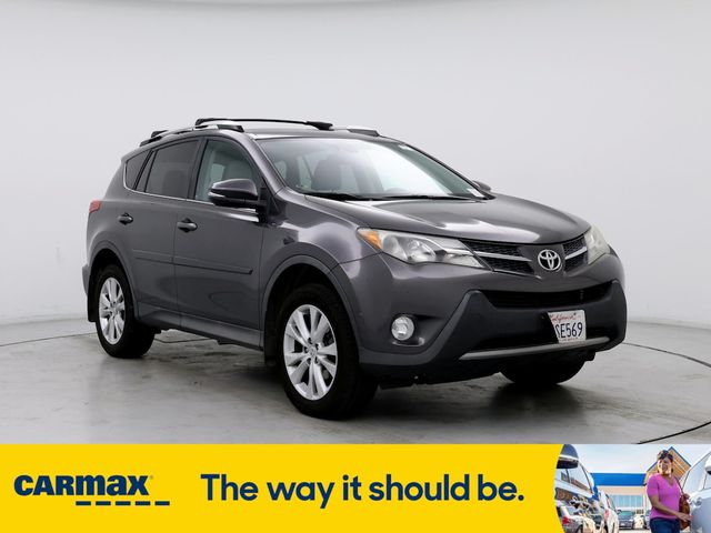 2014 Toyota RAV4 Limited