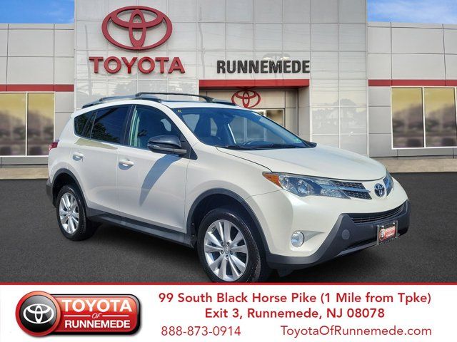 2014 Toyota RAV4 Limited