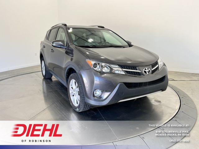 2014 Toyota RAV4 Limited