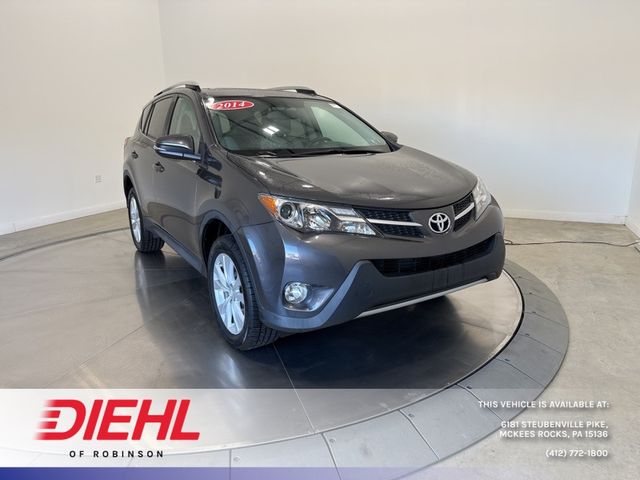 2014 Toyota RAV4 Limited