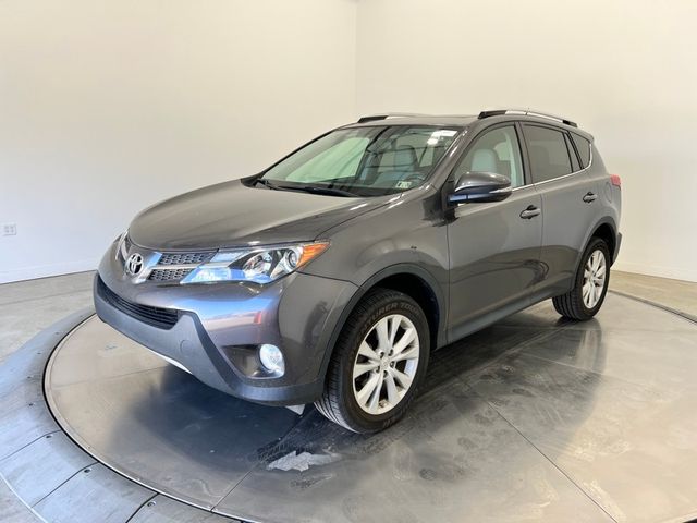 2014 Toyota RAV4 Limited