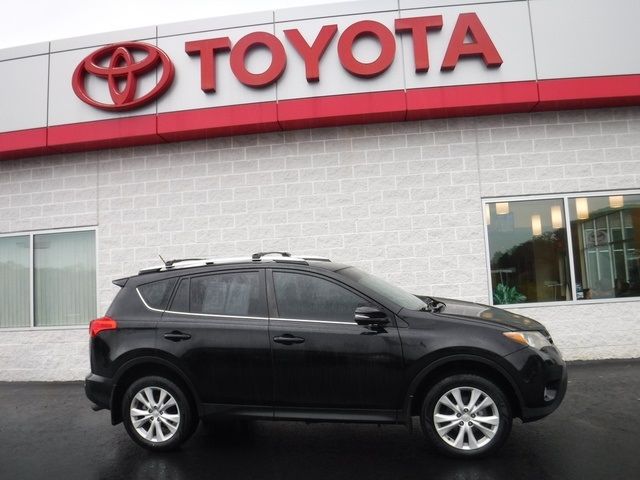 2014 Toyota RAV4 Limited