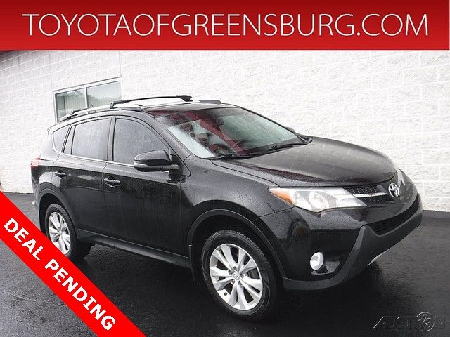 2014 Toyota RAV4 Limited