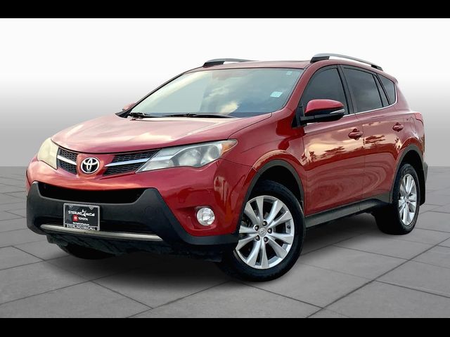 2014 Toyota RAV4 Limited