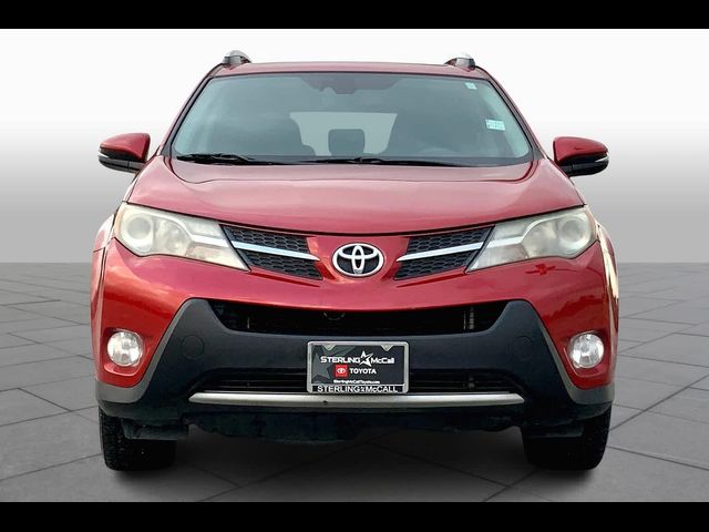 2014 Toyota RAV4 Limited