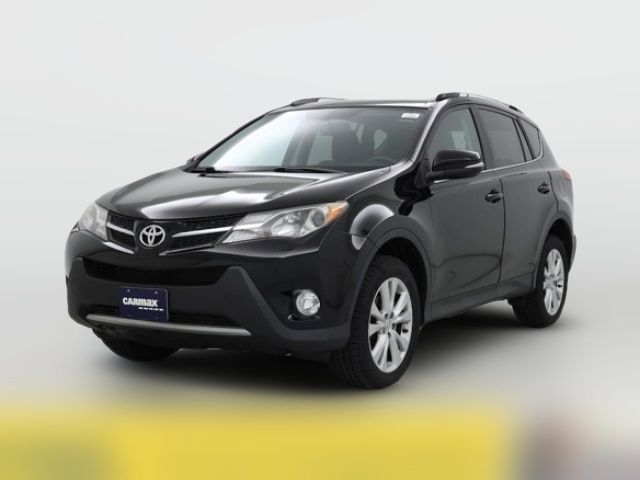 2014 Toyota RAV4 Limited