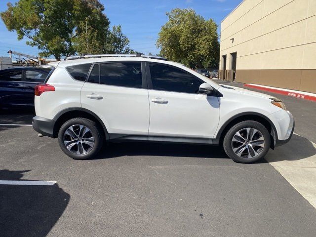 2014 Toyota RAV4 Limited