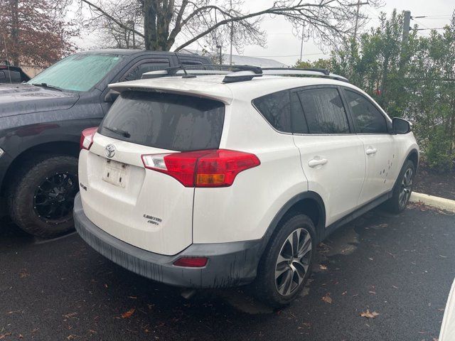 2014 Toyota RAV4 Limited