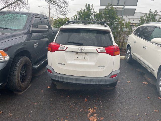 2014 Toyota RAV4 Limited