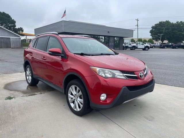 2014 Toyota RAV4 Limited