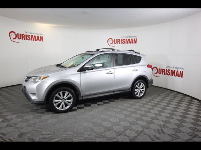 2014 Toyota RAV4 Limited