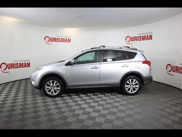 2014 Toyota RAV4 Limited