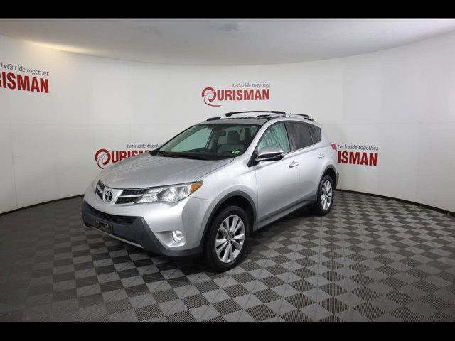 2014 Toyota RAV4 Limited