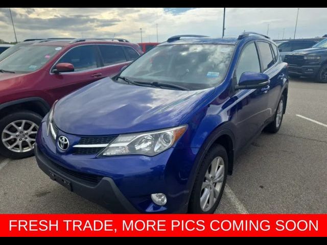 2014 Toyota RAV4 Limited
