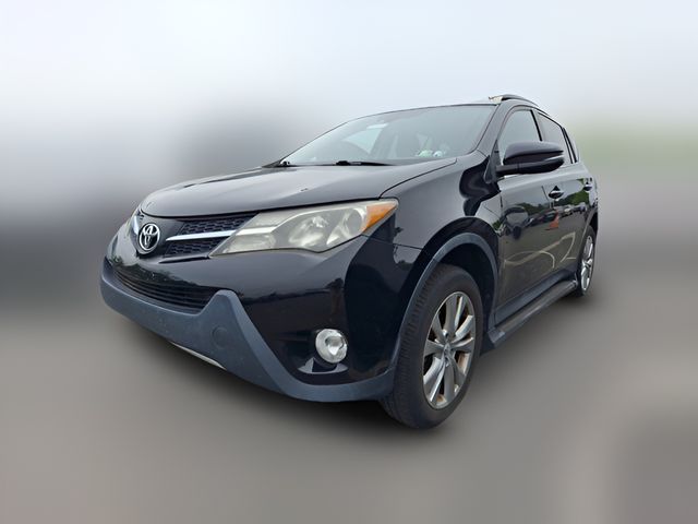 2014 Toyota RAV4 Limited