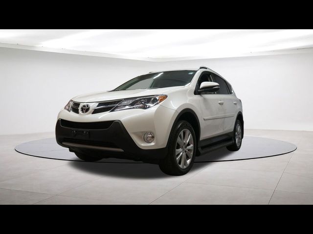 2014 Toyota RAV4 Limited