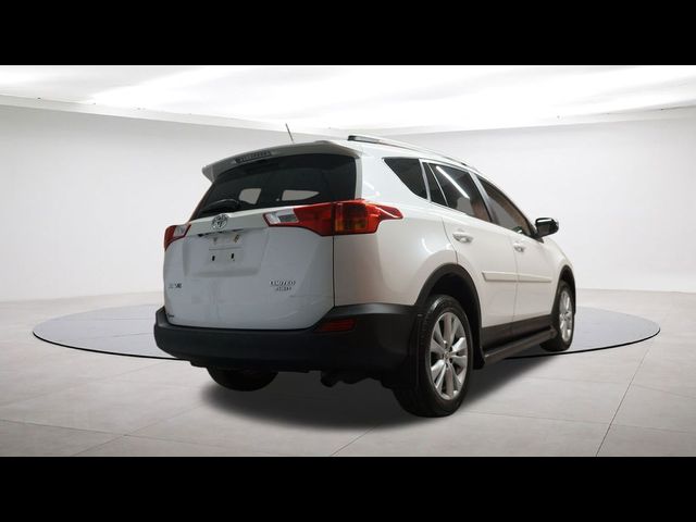 2014 Toyota RAV4 Limited