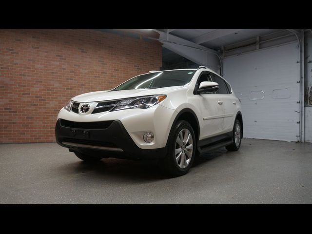 2014 Toyota RAV4 Limited