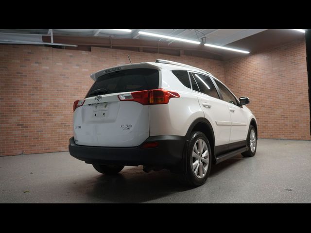 2014 Toyota RAV4 Limited